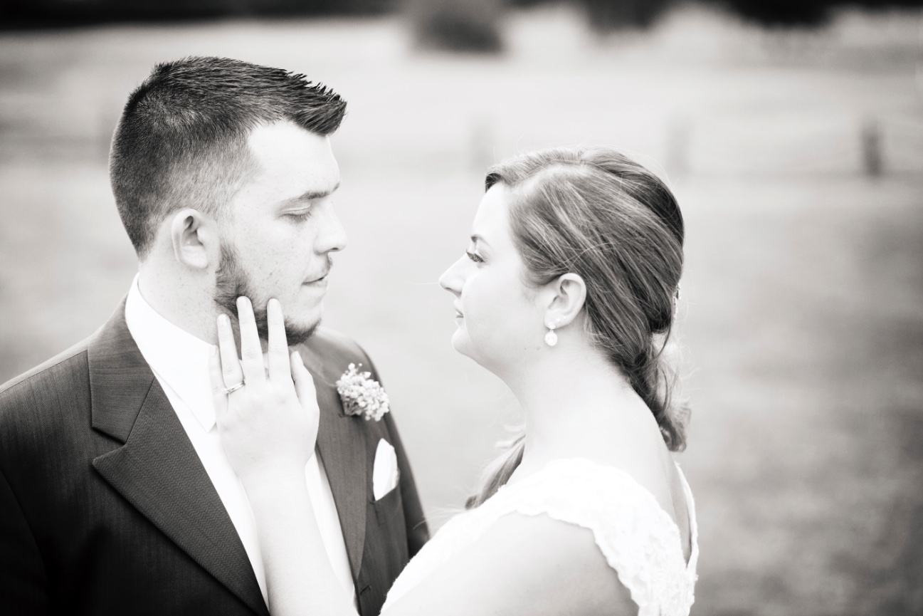Jodie & Matt's wedding
