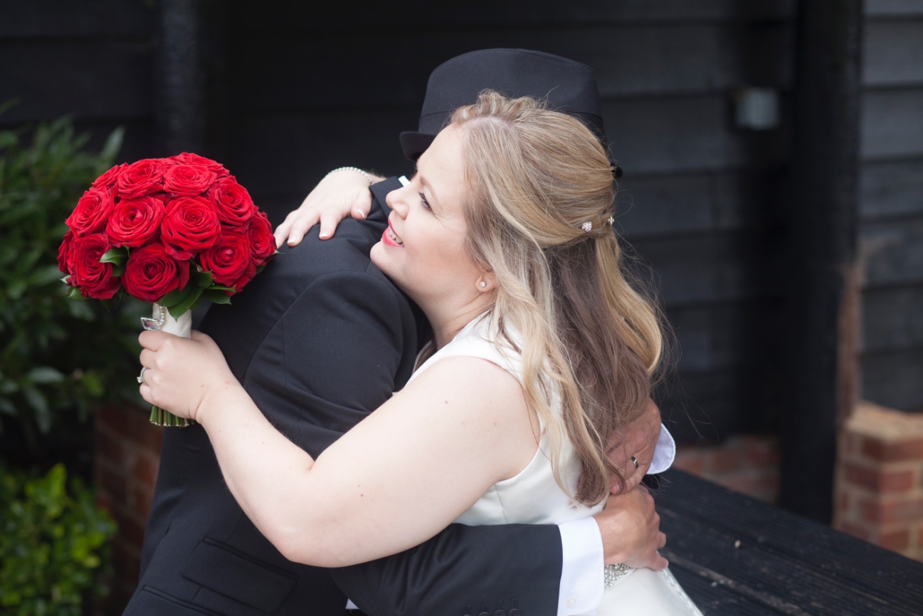 Trish & Ian's Wedding