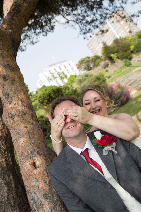 The Wedding of Helen & John