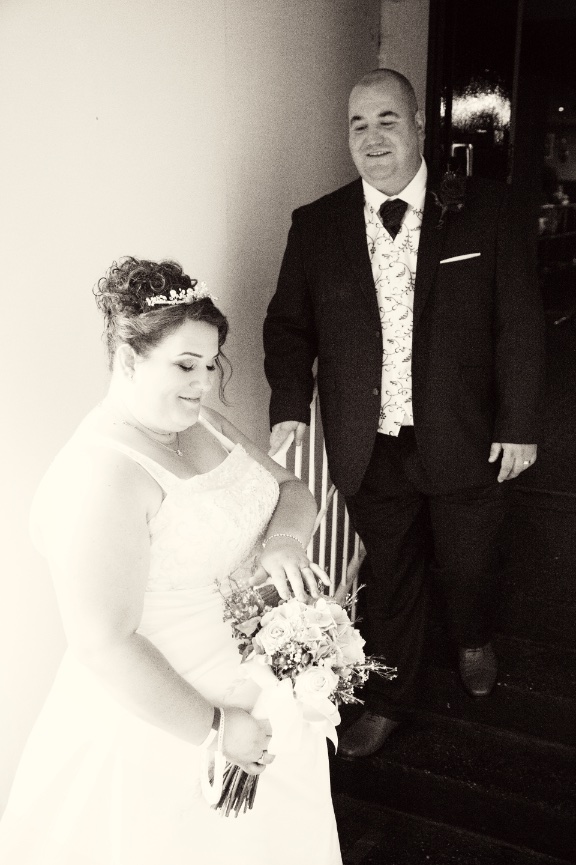 The wedding of Sarah & Alan